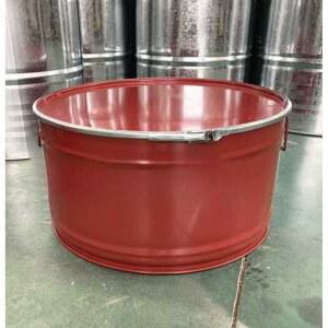 쓰레기 발화 상품 점화 점화통 있는 진압 공사장 덮개 뚜껑 무패턴 소각로 드럼통