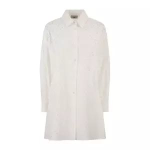 브로더리 잉글레즈 셔츠 CM000045D 1000