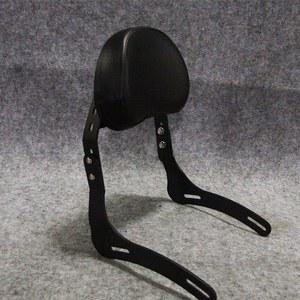 오토바이 등받이 튜닝 커스텀 레블 CM1100 xmax300 높이55cm무광택블랙 리어