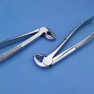 치과용 발치포셉 집게 사랑니 발치기구 만능 스텐 펜치 발치겸자 윗니 상악 병원 세트