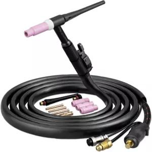 ARCCAPTAIN WP26 TIG 토치 고주파 시동 Dinse 3550mm2 13FT 150A HF TIG205 Pro / TIG205P TIG200P ACDC와