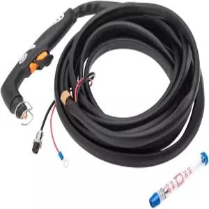 금속 절단 및 제작을 위한 이스트우드 버사컷 40 CNC 플라즈마 커터 핸드 토치