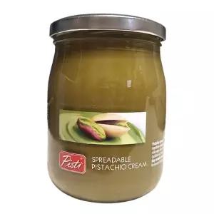 피스티 피스타치오 스프레드 600g x 1개
