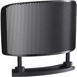 오디오 테크니카 AT2020 AT2035 AT2050 AT8458 마이크 쇼크 마운트 메탈 메시 커버 폭발 방지 소음 커버로