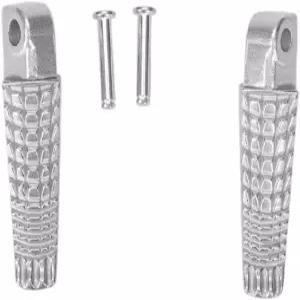 접힌 풋레스트 후방 풋 페그 GSX600용 GSXR용 모터사이클 액세서리 GSX1000용 K1/K2/K3/K4/K5/K7/K8/K9용