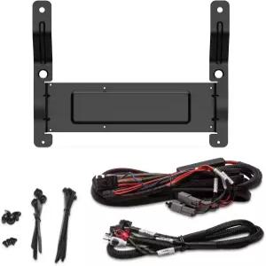 로크포드 포스게이트 RNGR18K8 8AWG 800와트 앰프 설치 키트 2018년형 이상 일부 레인저 모델용