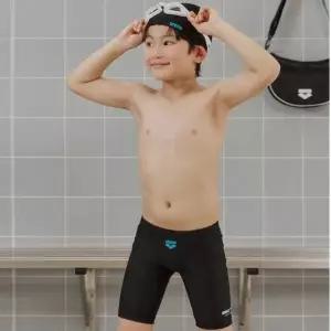 매장정품 ARENA 아레나 남아동 생존수영세트 킥앤풀 4부 키트 (A5SB1KB04BLK) 1109410