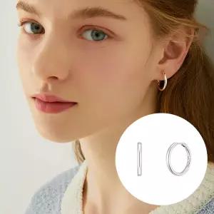 [제이에스티나] Sugar ring 귀걸이 (JJPJE09AF176SW000)