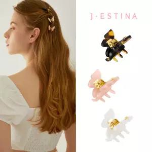 [제이에스티나] LA POEME 헤어핀 3종 택1