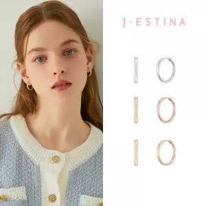 [TV속이상품][제이에스티나] Sugar ring 귀걸이 3종 택1