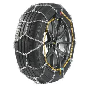 툴레 눈길 체인 차량 중장비 스노우체인 스노우 자동차