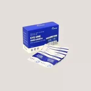 [엘루맘] 아이원 눈청결티슈 눈꺼풀세정제 30매 2개