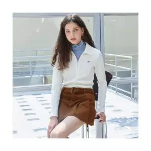 브랜드정품 게스 GUESS 카라 골지 투웨이 집업 ON3K5310 128868