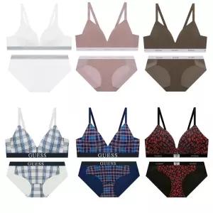 게스 GUESS 브라렛1+팬티1 속옷세트 8종택1 GDWBR822OCWBR5971177323