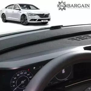 차량 대시보드커버 보온 보냉 덮개 SM6 SM6대쉬보드