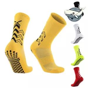 비치 스포츠 족구 축구 중목 양말 논슬립 축구양말 축구스타킹 논슬립양말