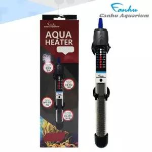 어항히터 수족관 방수 온도조절 수중히터 어항 물고기 높이조절