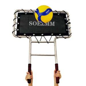 배구 블로킹 보드 연습용 블로킹보드 속공훈련 지주대 연습