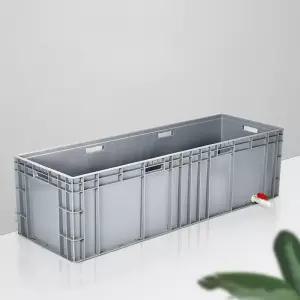 반수생 어항 대형 플라스틱 수족관 파충류 사육 탱크 오픈형 테라리움 양서류