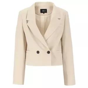 [롯데백화점]abfz 숏 더블재킷 셋업(재킷) APZ5HJA1G