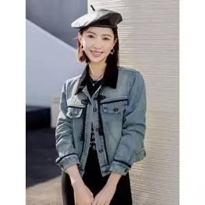 데님 자켓 URS574800 자켓 여성자켓 퍼자켓 린넨자켓_20362455_667501