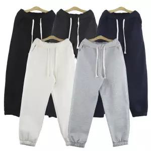 패딩 운동복 융털 트레이닝 본딩 팬츠 하의 여성 nsw_20385839_667501