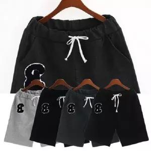 핫팬츠 5부 B패치 트레이닝반바지_20384959_667501