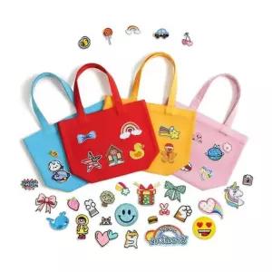 DIY 크로스백 숄더백 가방 와펜 꾸미기 패치 세트