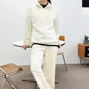 1P 트레이닝 골덴 기모트레이닝세트 세트 골덴트레이_20385867_667501