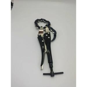 멀티 휠 블레이드 테일 파이프 커터 체인 자동차 배기 및 튜브