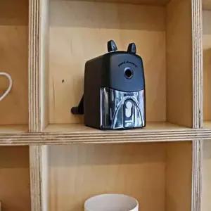 [문구] 연필 깎이 학용품 듀얼 연필깎이 수업용 필기 도구