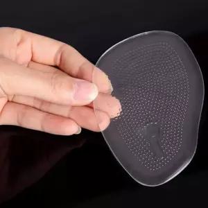 앞꿈치 패드 2p 구두 운동화 다용도 여성 남성 여자 남자 신발 미끄럼 방지 깔창 일상 데일리 발