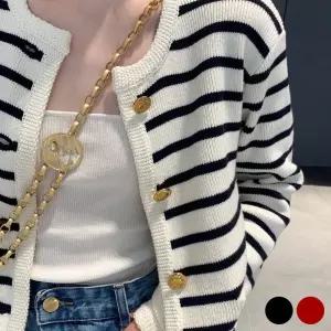 좋고 가디건 봄가디건 롱가디건여성 라운드니트 루즈핏가디건