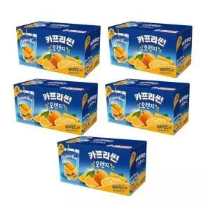 [셀러허브]카프리썬 오렌지 50개 (S17237045)