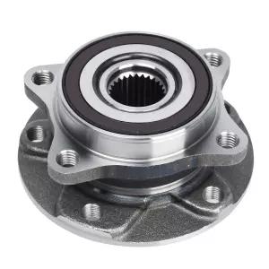 2015-2017 크라이슬러 200 2013-2016 닷지 다트 5개의 러그 볼트(ABS 포함)와 호환되는 쿠사텍 513348 전륜