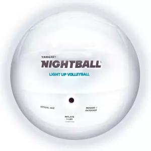 나이트볼 LED 배구 - 청소년을 위한 야광 야외 청소년 선물