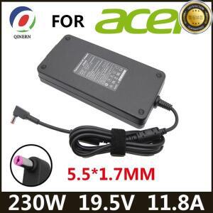 노트북 AC 어댑터 충전기 에이서 N17C1 N1812 N18W3 N20C1 NITRO 5 AN517-41 PREDATOR ADP-230CB B용 19.5V