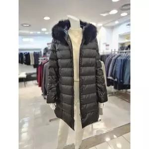 [하프클럽/쉐르담]쉐르담 세이브존01  후드 코트 CI4-032HC(BK)(NV)