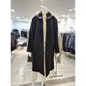 [하프클럽/쉐르담]쉐르담 세이브존01 알파카 롱코트 CF4-952LC