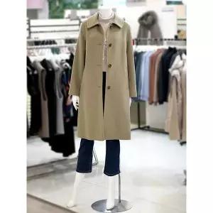 [하프클럽/] 세이브존03 울 블랜드 카라 맥코트 AGP244H009A