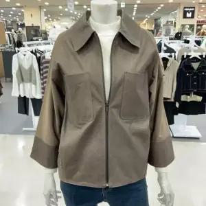 [SOUP] sh06 천연 양가죽100 7부 숏 자켓 ABXLE2G_P406379195