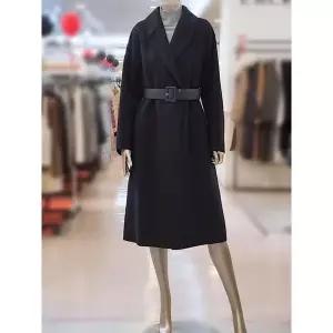 [하프클럽/] 세이브존03  카라 루즈핏 롱 코트 AWMYDGHL9750A