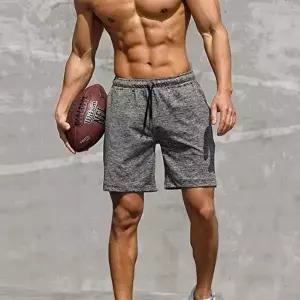 [모로엠]허리밴딩 남성 트레이닝 2컬러 반바지 DMG-PTH-Q4528240