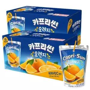 [셀러허브]카프리썬 오렌지 200ml x 20개 SD (S9842002)