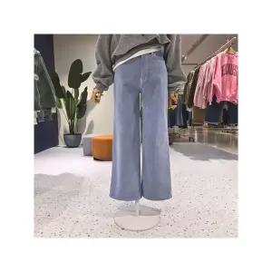 [에잇컨셉] C25K7FPT025 히든밴딩 다잉골덴 기모스판 일자팬츠_P412086822