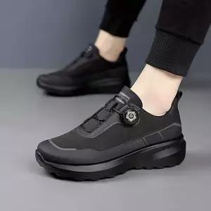 남성 다이얼끈 스니커즈 아웃도어 트레킹 운동화