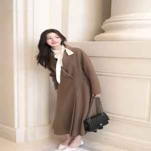 [국내백화점] 지고트 JRBA0CTH82[프렌치 무드 클래식 코트] [인기상품] 선물추천