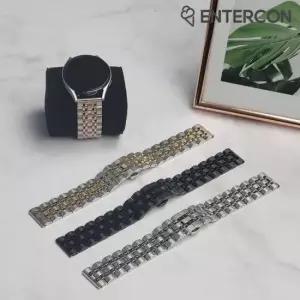 갤럭시워치메탈쥬빌레 엔터콘 갤럭시워치 6 5 4 메탈 클래식 콤비 쥬빌레