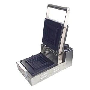 호텔 토스트 기사 샌드위치 토스터기 조식기 상업용