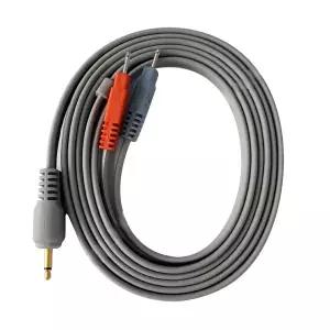 한일 저주파 자극기 패드 케이블 2조(4줄) H-3000(S)용